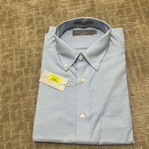 Daniel Cremieux men’s short sleeve dress shirt